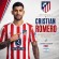 L'Atlético de Madrid recrute le défenseur central de Tottenham Hotspur, Romero